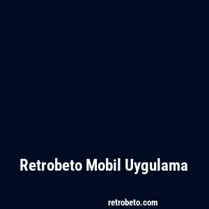 Retrobeto Mobil Uygulama