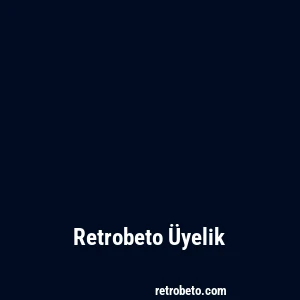 Retrobeto Üyelik